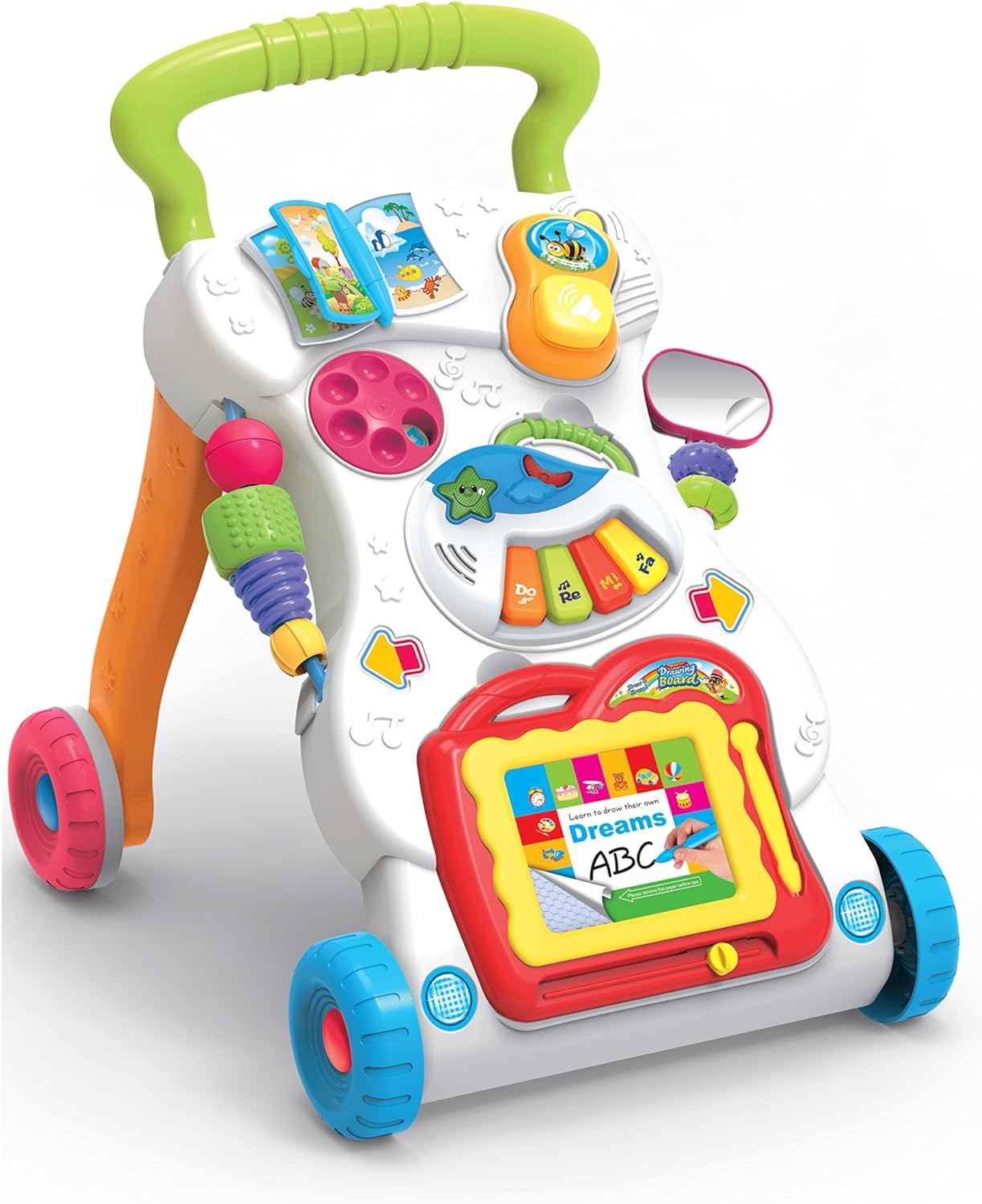 Andador Educativo Musical