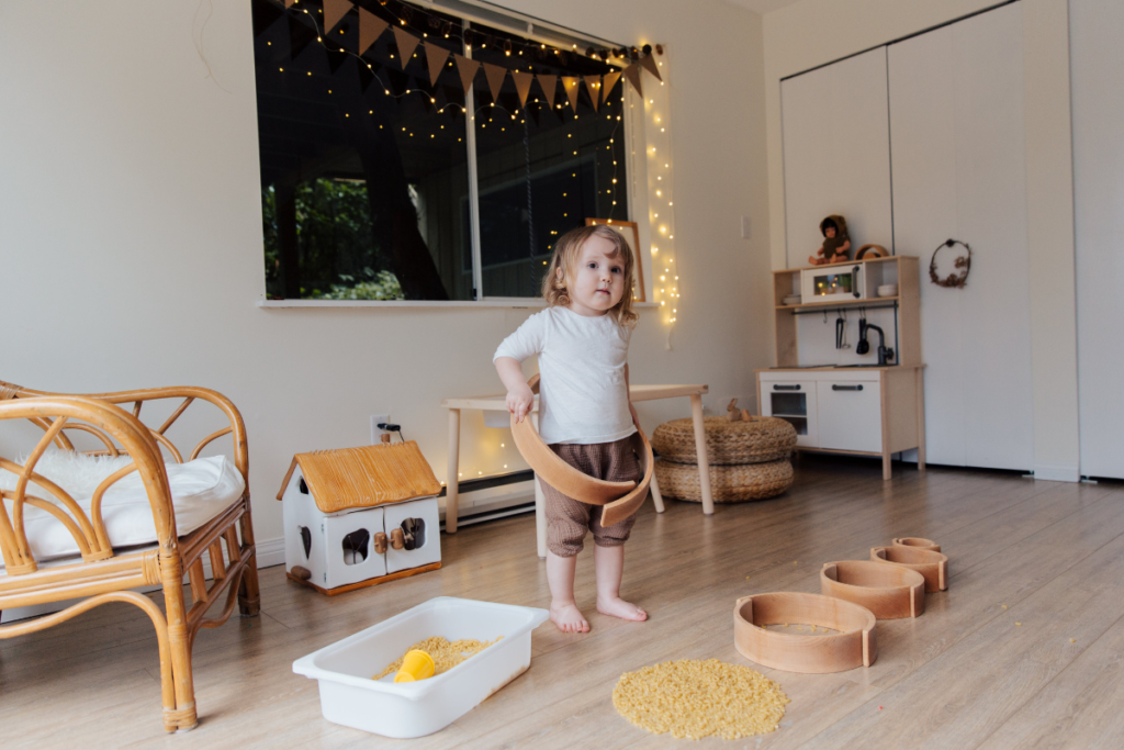 Como Montar um Quarto Montessori Mãe Pode 1