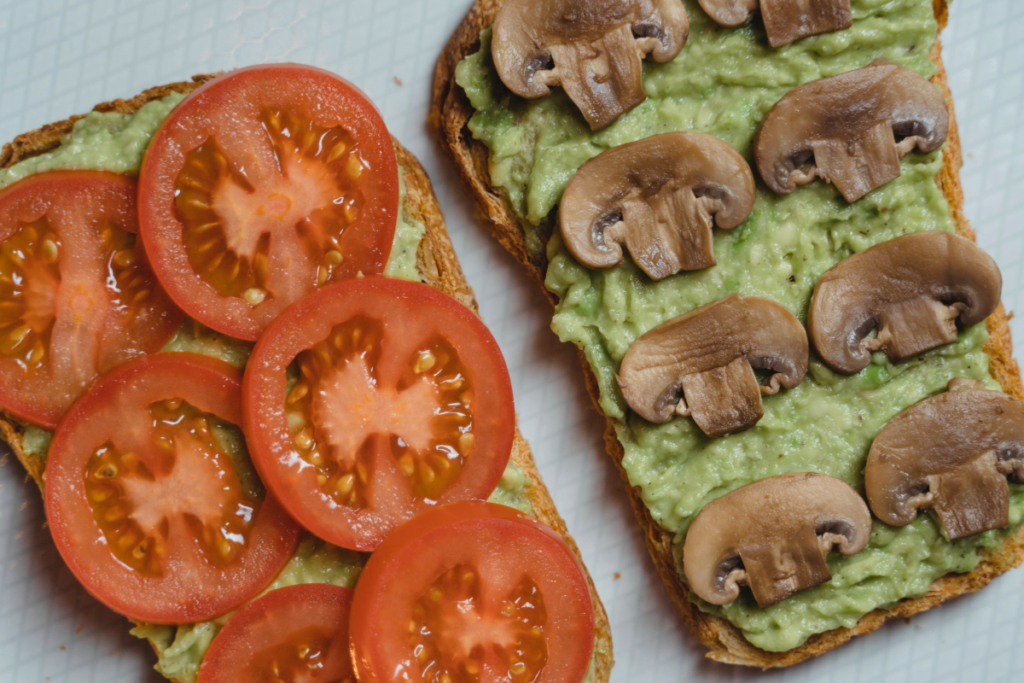 Delícias Vegetarianas Cardápio para o Chá de Bebê Mãe Pode