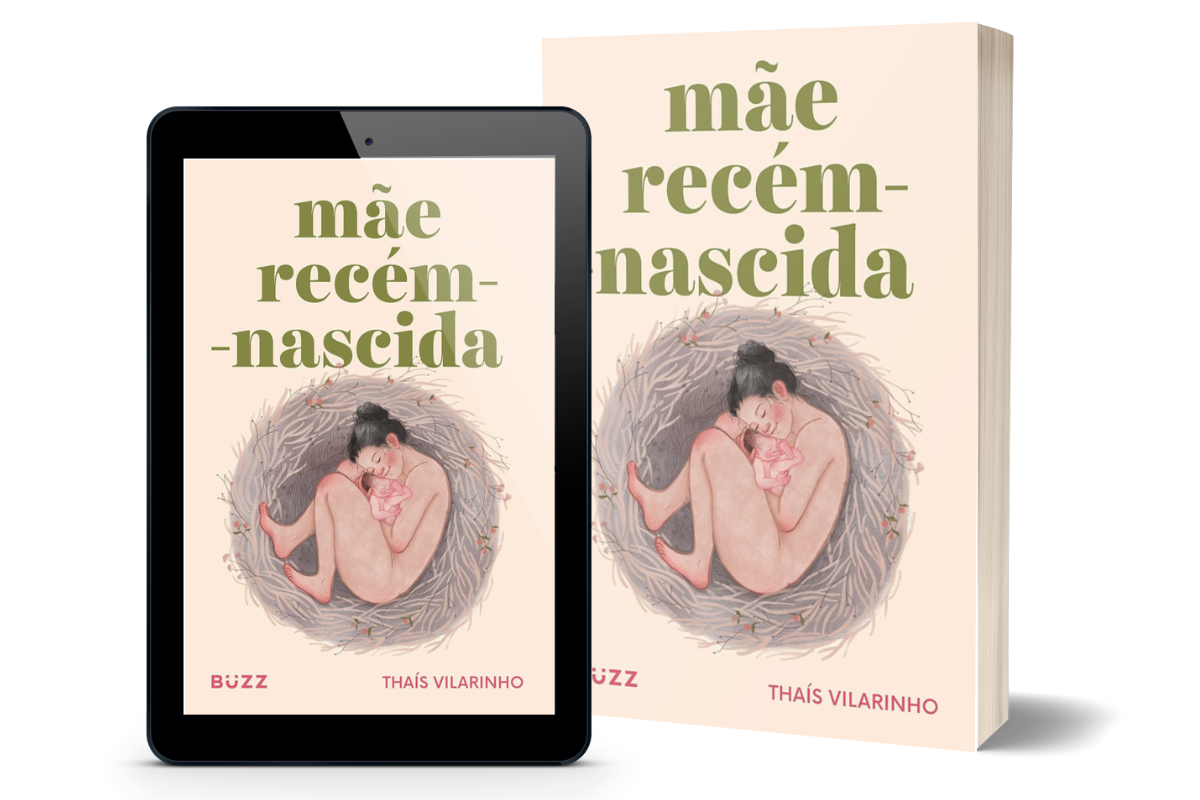 mae recem nascida